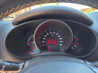 2018 Kia Soul II Рестайлинг, красный, 1790000 рублей, вид 5