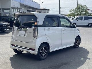2019 Honda N-WGN I Рестайлинг, белый, 596000 рублей, вид 5