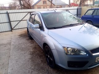 2006 Ford Focus II, серый, 410000 рублей, вид 1