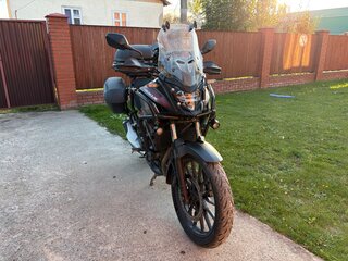 2020 Honda 400X, серый, 535000 рублей, вид 5