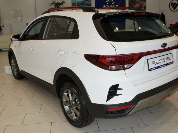 2025 Solaris KRX, белый, 2585000 рублей - вид 10