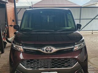 2020 Toyota Tank I, коричневый, 1230000 рублей, вид 1