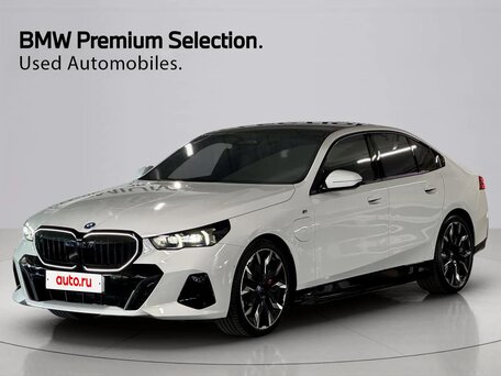 BMW 5 серии VIII (G60/G61/G68)