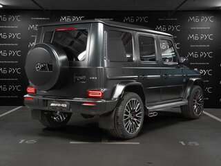 2026 Mercedes-Benz G-Класс AMG 63 AMG II (W465) Рестайлинг, чёрный, 33075000 рублей, вид 4