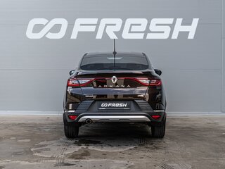 2019 Renault Arkana I, коричневый, 1650000 рублей, вид 4