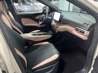 2023 BYD Seagull 38.88 kWh I, бежевый, 1170202 рублей, вид 4