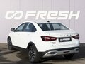 2023 Lada (ВАЗ) Vesta Cross I Рестайлинг (NG), белый, 1299000 рублей - вид 1