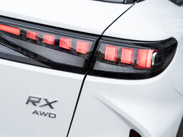 2025 Exeed RX, белый, 4600000 рублей - вид 6