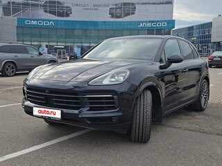 2023 Porsche Cayenne III, синий, 10500000 рублей, вид 2