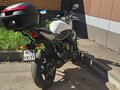 2009 Yamaha XJ6 (FZ6R), белый, 420000 рублей - вид 1