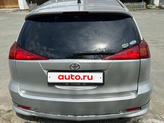 2003 Toyota Caldina III, серый, 650000 рублей, вид 5