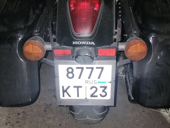 2001 Honda VTX 1800, чёрный, 610000 рублей - вид 14