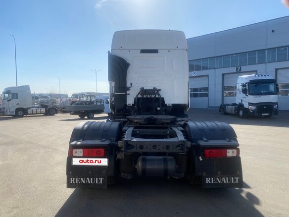 2019 Renault T-Series, белый, 6250000 рублей - вид 5