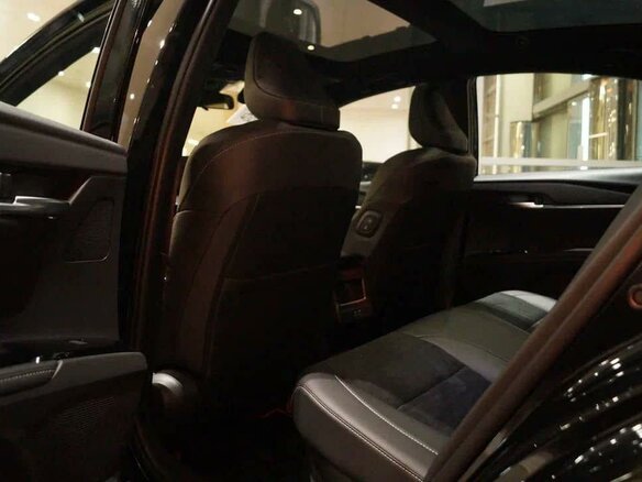 2025 Toyota Camry IX (XV80) China Market, чёрный - вид 15