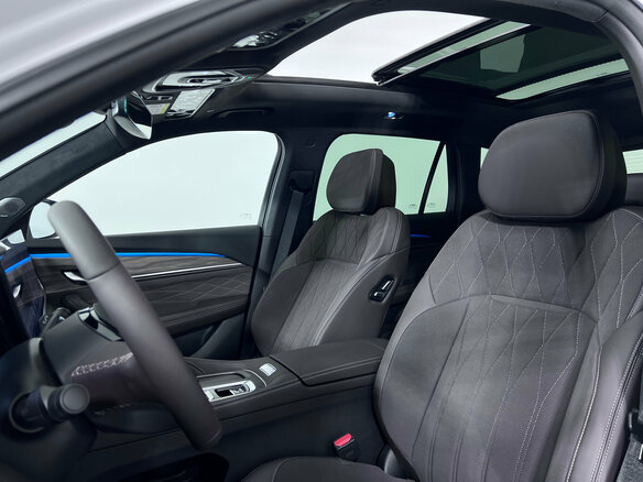 2026 Geely Monjaro (Xingyue L) I Рестайлинг 2 (China Market), белый, 4299000 рублей - вид 17