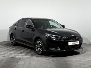 2023 Kaiyi E5, чёрный, 1248790 рублей, вид 3