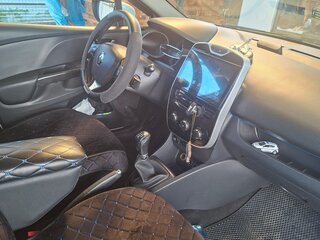 2013 Renault Clio IV, белый, 600000 рублей, вид 5