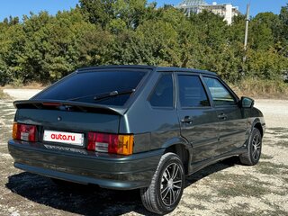 2012 Lada (ВАЗ) 2114, серый, 300000 рублей, вид 4