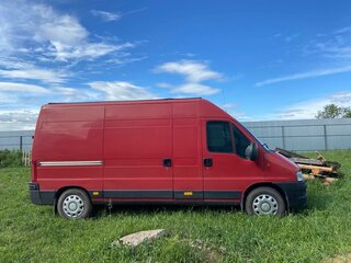 2011 Fiat Professional Ducato, красный, 1269000 рублей, вид 2