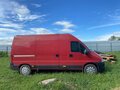 2011 Fiat Professional Ducato, красный, 1269000 рублей - вид 1
