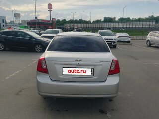 2011 Chevrolet Lacetti I, серый, 450000 рублей, вид 3
