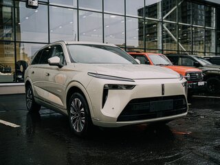 2025 Wey 07, золотистый, 7199000 рублей, вид 3