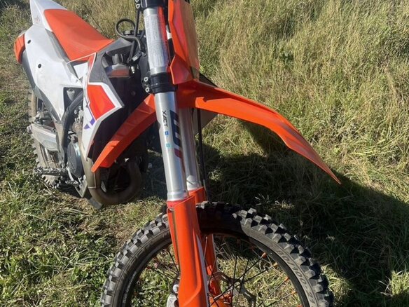 2023 KTM 450 SX F, оранжевый, 897000 рублей - вид 5