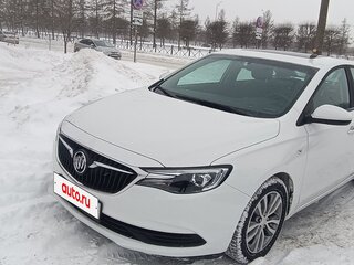 2022 Buick Excelle III Рестайлинг, белый, 1400000 рублей, вид 1