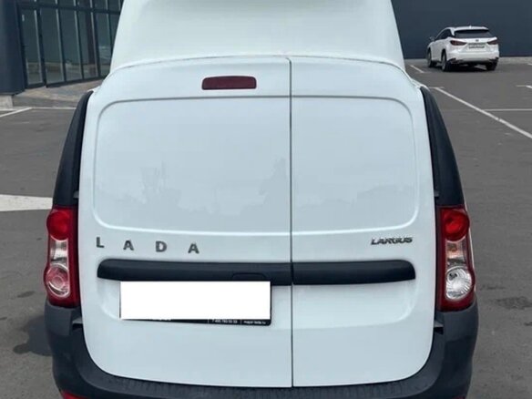2020 LADA (ВАЗ) Largus, белый, 1590000 рублей - вид 5