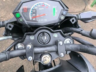 2024 Stels RK125, чёрный, 70000 рублей, вид 5