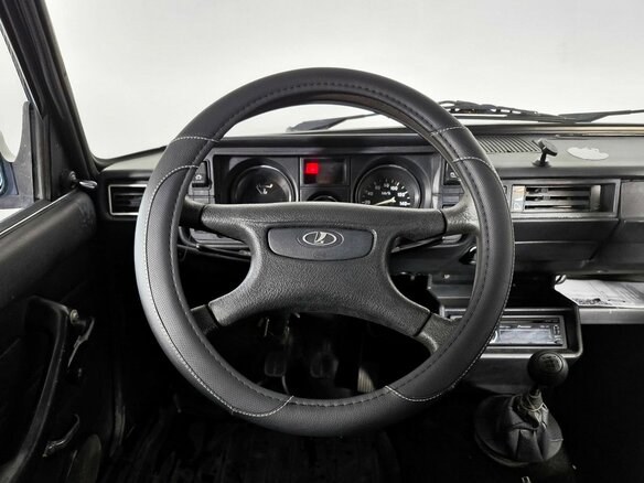 2009 Lada (ВАЗ) 2105, зелёный - вид 11