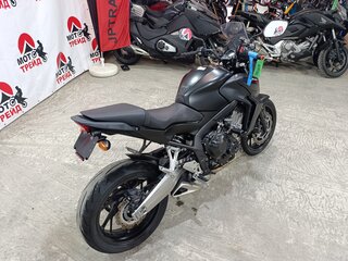 2016 Honda CB 650F, серый, 640000 рублей, вид 4