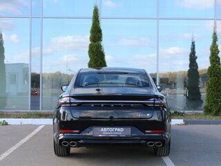 2024 Geely Preface I, чёрный, 2670000 рублей, вид 5