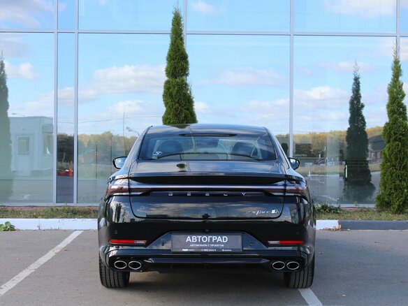 2024 Geely Preface I, чёрный, 2670000 рублей - вид 4