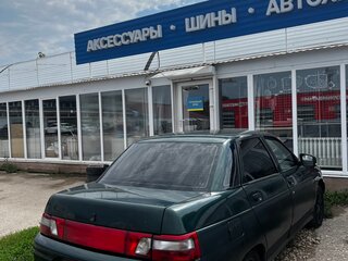 2003 Lada (ВАЗ) 2110, зелёный, 89000 рублей, вид 3
