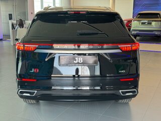2025 Jaecoo J8, чёрный, 4669000 рублей, вид 5
