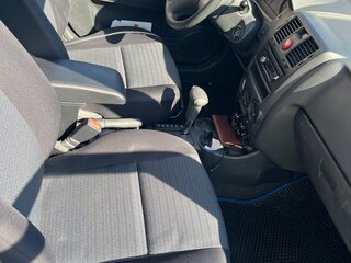 2008 Hyundai Getz I Рестайлинг, голубой, 650000 рублей, вид 5