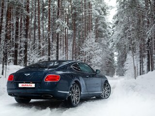 2014 Bentley Continental GT Speed II, синий, 7000000 рублей, вид 5
