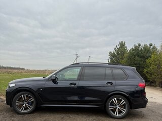 2020 BMW X7 30d I (G07), чёрный, 8900000 рублей, вид 3