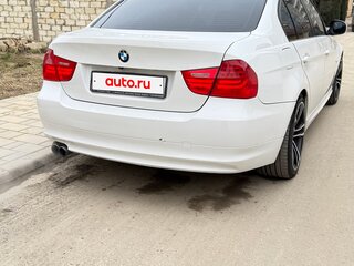 2010 BMW 3 серии 328i V (E90/E91/E92/E93) Рестайлинг, белый, 1350000 рублей, вид 5