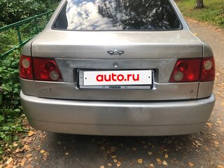 2006 Chery Amulet (A15) I, серебристый, 75000 рублей, вид 3
