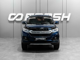 2017 Lifan Myway, синий, 920000 рублей, вид 3