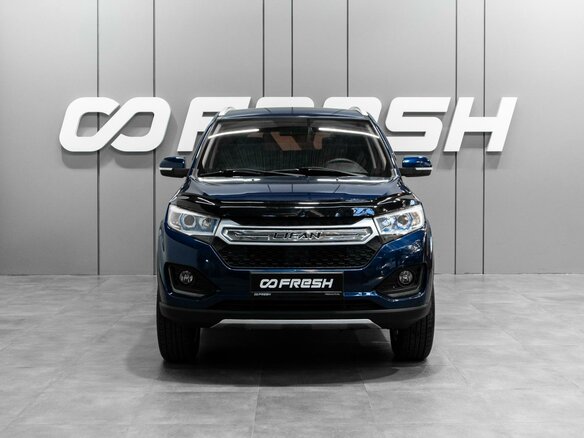 2017 Lifan Myway, синий, 889000 рублей - вид 2