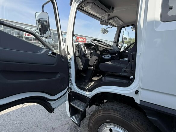 2024 Ambertruck SM, белый, 4260000 рублей - вид 20