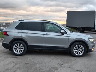 2020 Volkswagen Tiguan II, серый, 2530000 рублей, вид 5