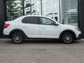 2020 Renault Logan Stepway II Рестайлинг, белый, 949000 рублей - вид 4