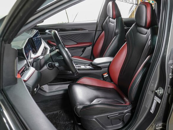 2023 Geely Coolray I Рестайлинг, серый, 1799000 рублей - вид 9