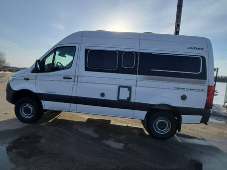 2022 Hymer Grand Canyon S, белый, 13900000 рублей, вид 2