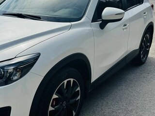 2015 Mazda CX-5 I Рестайлинг, белый, 1920000 рублей, вид 5