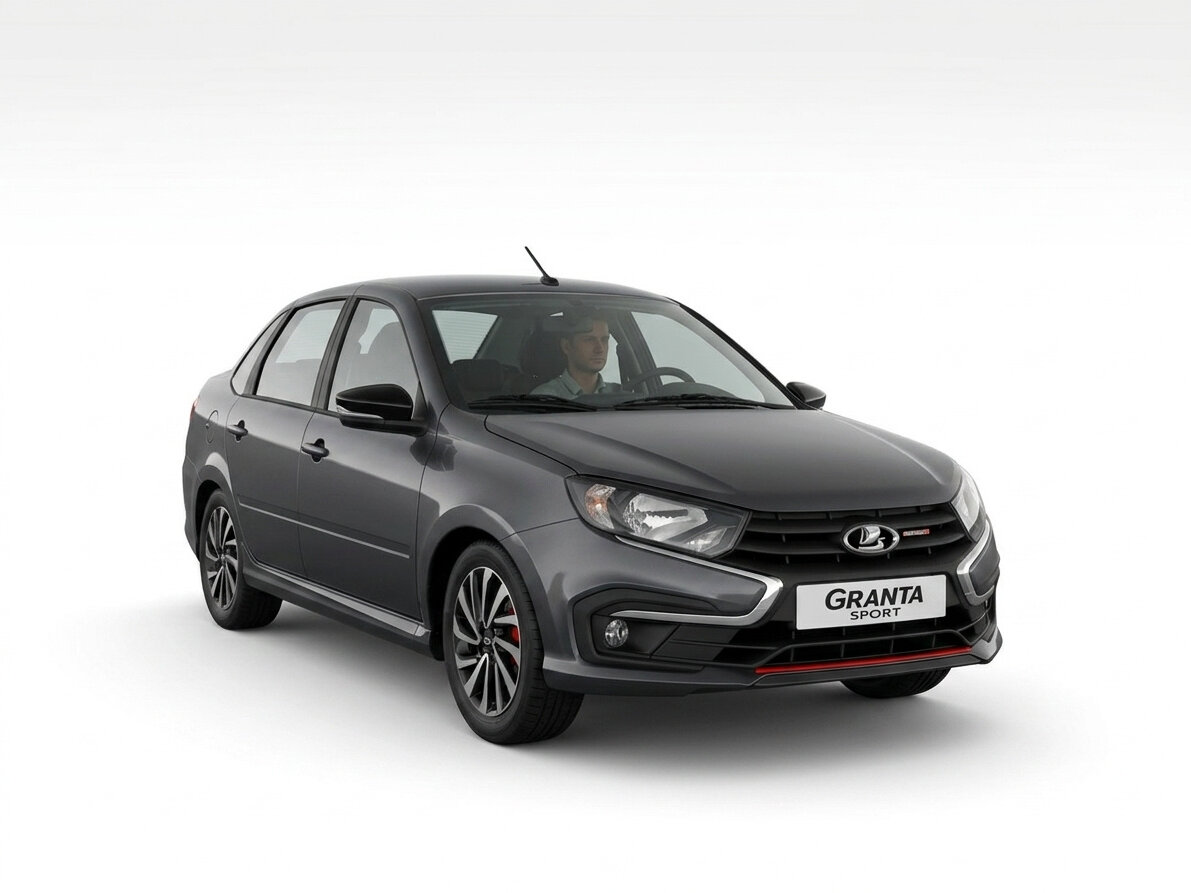 Открыть фотографии: Lada (ВАЗ) Granta I Рестайлинг